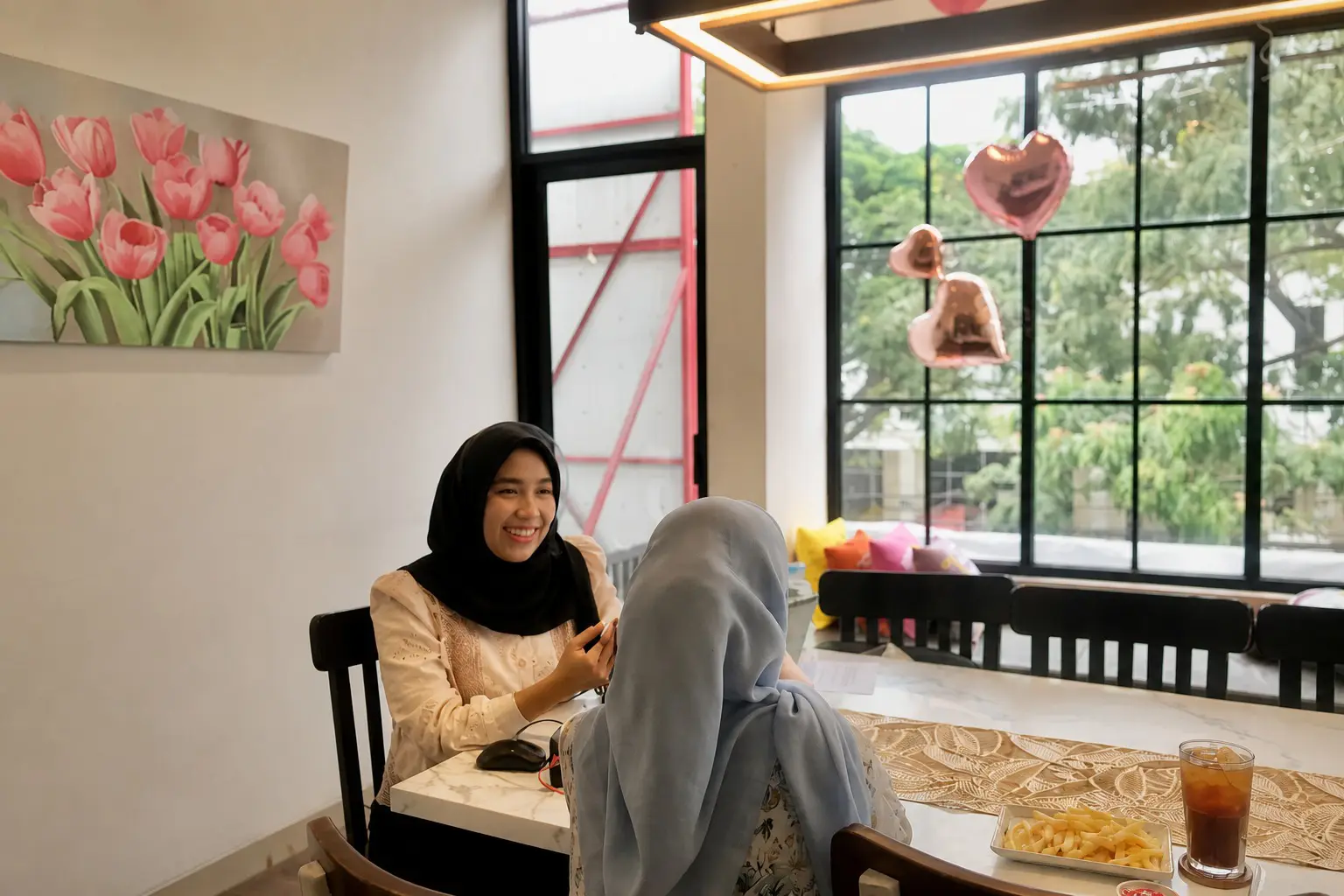 Layanan Konseling
