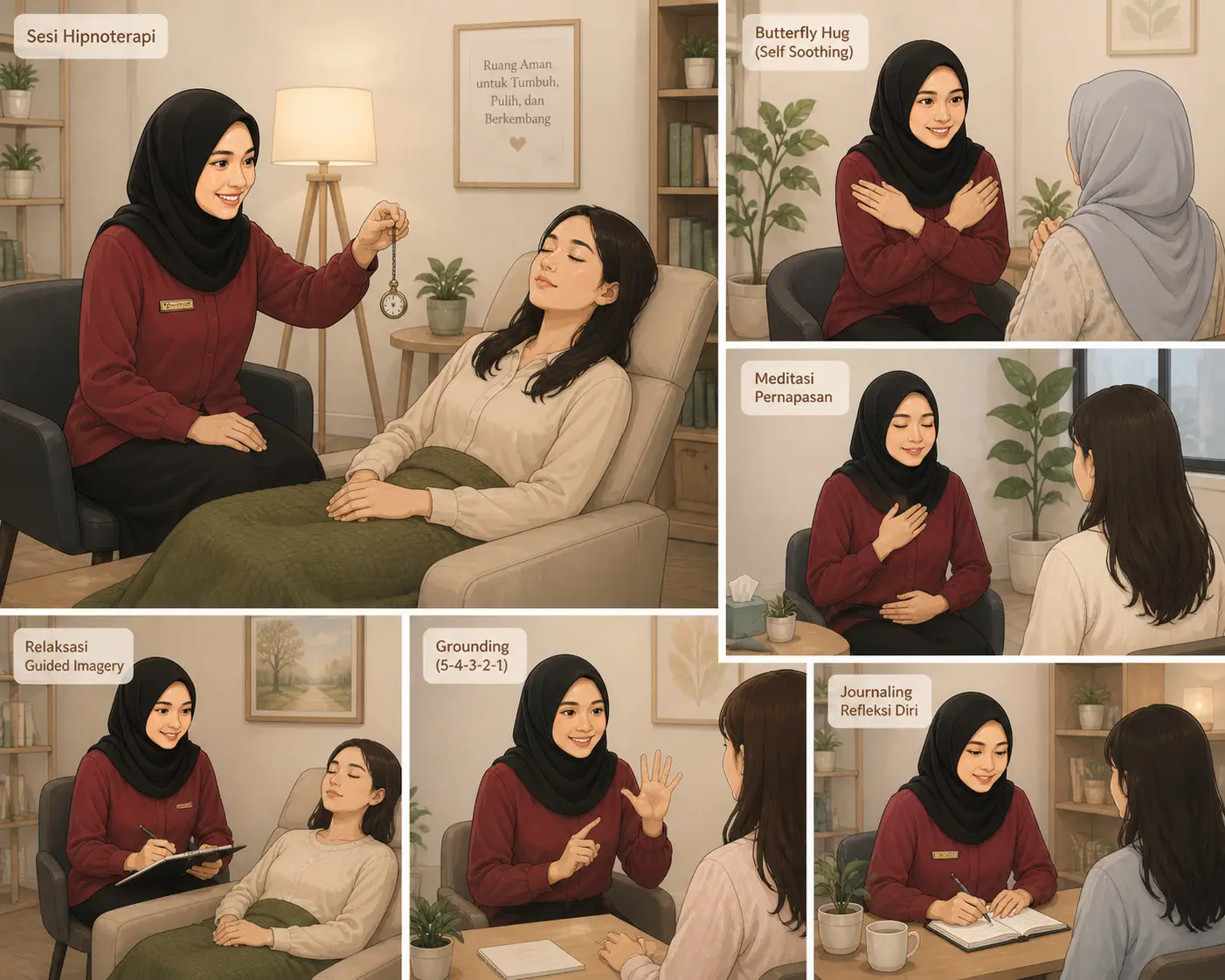 Psikolog Profesional