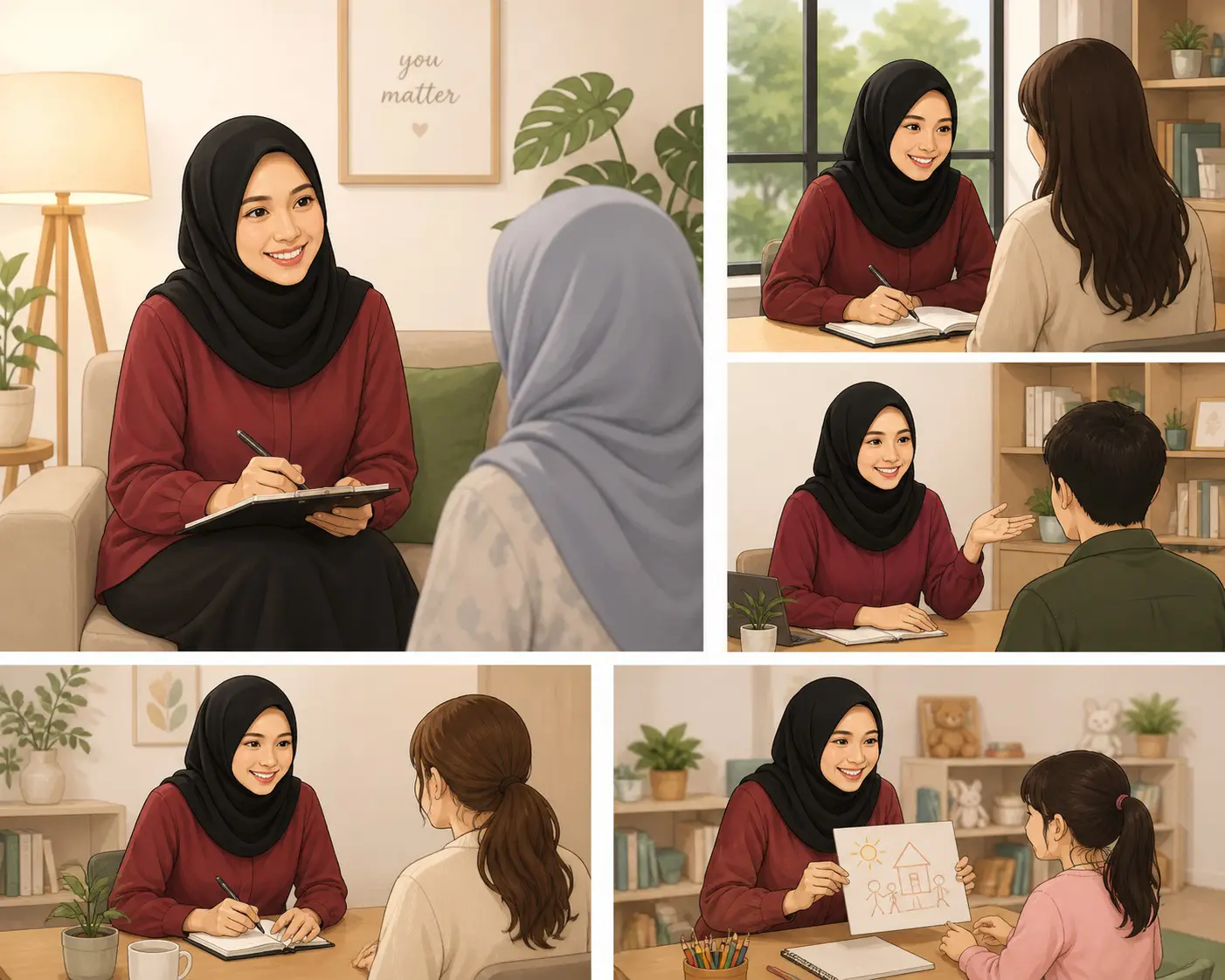 Sesi Konseling
