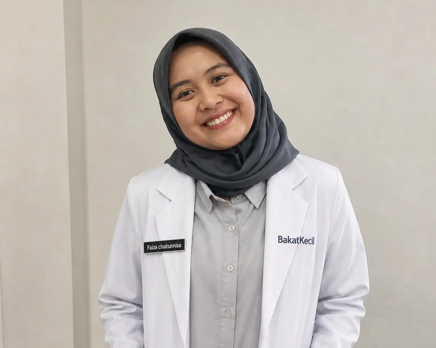 Faiza Chairunnisa, S.Psi